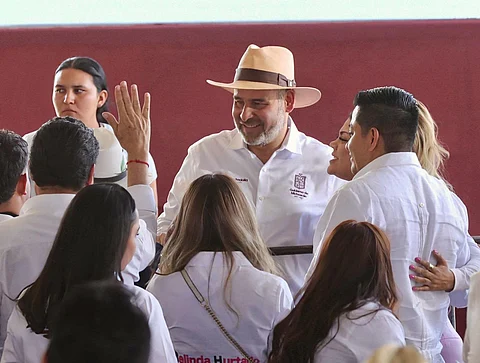 Celebra Bedolla arranque en Michoacán de programa Cosechando Soberanía