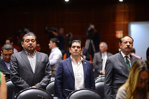 Ernesto Núñez Aguilar destaca solidez financiera del gobierno de Alfredo Ramírez Bedolla