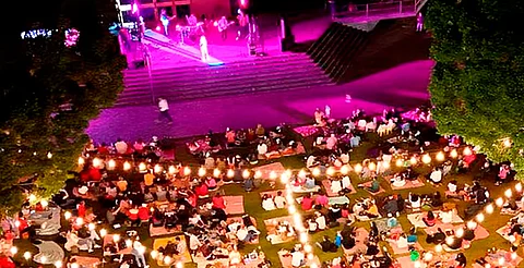 ¿Plan para el viernes? Picnic y rock en vivo en Ceconexpo, entrada libre