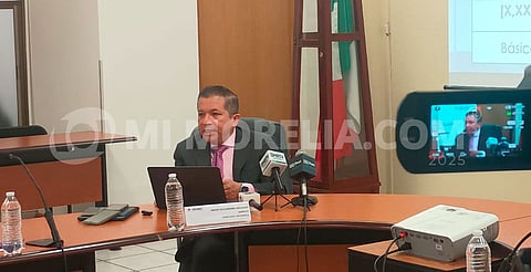 INE realizará simulacro de votación del proceso judicial el próximo lunes