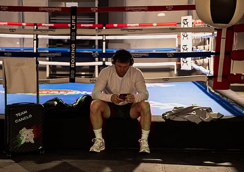 Canelo Álvarez manda mensaje a migrantes tras amenazas de Trump sobre deportación