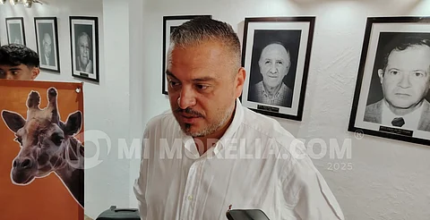 Vale mucho la pena uso de manejos genéticos en laboratorio para desextinción de especies: Julio Medina