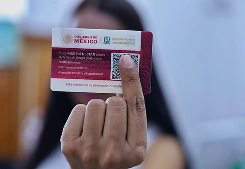 Credencialízate con IMSS Bienestar y obtén consultas y medicamentos gratuitos