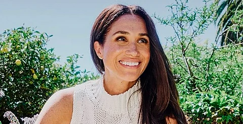 Meghan Markle presenta ‘Confesiones de una mujer fundadora’, su nuevo pódcast