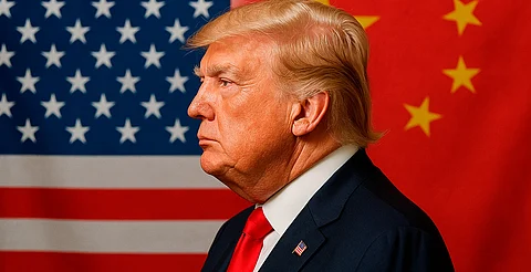 Guerra comercial se intensifica: Trump eleva aranceles a China al 125%