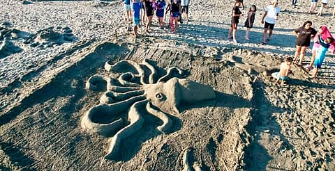 Expo Arena, este fin de semana en Playa La Soledad