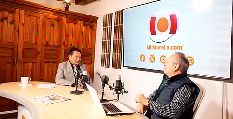 Michoacán se fortalece en seguridad: César Erwin Sánchez