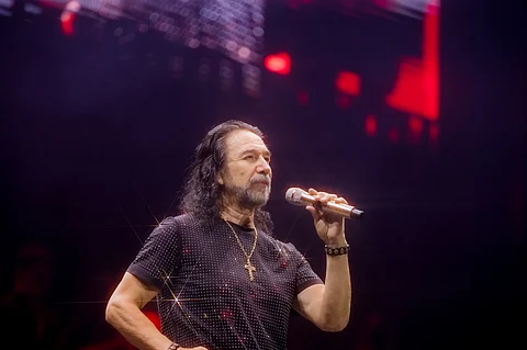 Marco Antonio Solís "El Buki" dará concierto en mayo en Michoacán