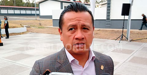 "No está en mi radar estar al frente de la FGE": Torres Piña