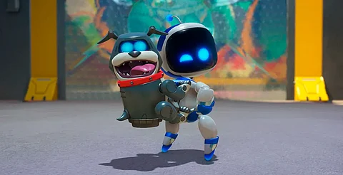 Astro Bot gana Mejor Videojuego del Año en los BAFTA Games 2025