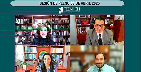 Confirma TEEMICH consulta del 2 de marzo de San Felipe de los Alzati