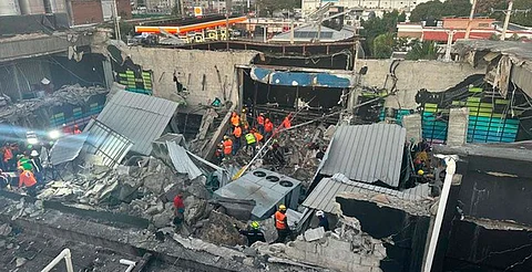 Colapso en discoteca Jet Set deja 79 muertos en República Dominicana; Rubby Pérez entre los atrapados