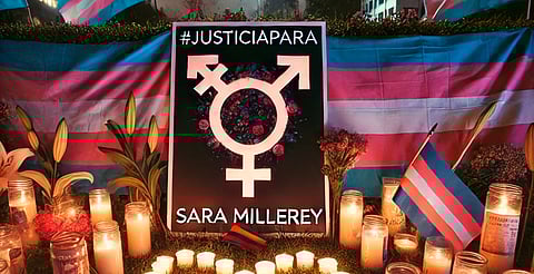 Brutal crimen contra Sara Millerey, mujer trans en Colombia, estremece al mundo