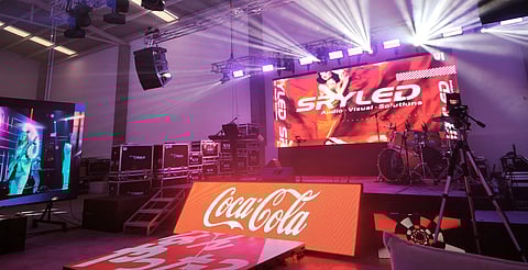 Stars Display trae a Morelia lo último en tecnología LED con su nuevo "showroom"