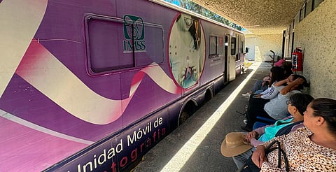 Invita IMSS Michoacán a Jornada de Mastografías