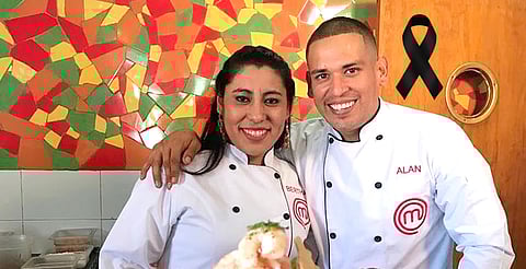 Reportan muerte de Alan, primer ganador de ’MasterChef’ México