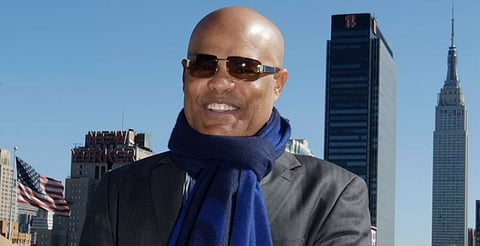 Confirman muerte del cantante Rubby Pérez tras derrumbe en discoteca de República Dominicana