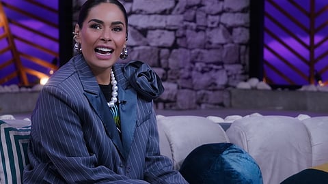 Galilea Montijo evita hablar sobre Inés Gómez Mont: “Como soy buena amiga, por eso me callo”