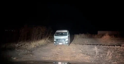 Chofer de combi desaparecido en Tarímbaro regresa a casa con golpes; esto se sabe