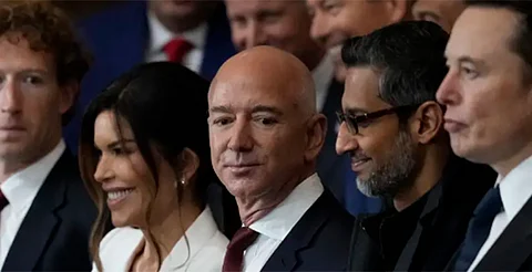 Trump pausa aranceles y desata alza récord en fortunas globales; Elon Musk es el más beneficiado