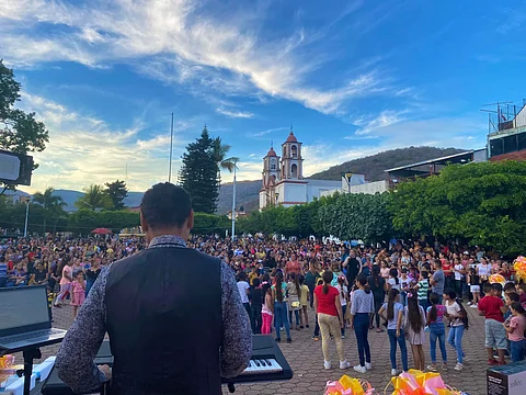 Del 11 al 14 de abril, Expo Feria de Coalcomán, Michoacán