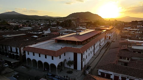 Conoce la magnitud del nuevo Mercado de Pátzcuaro, estas son las cifras