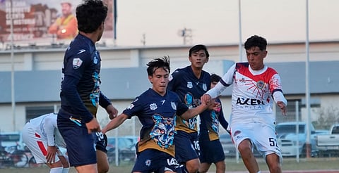 Atlético Morelia-UMSNH y Halcones se juegan el subliderato