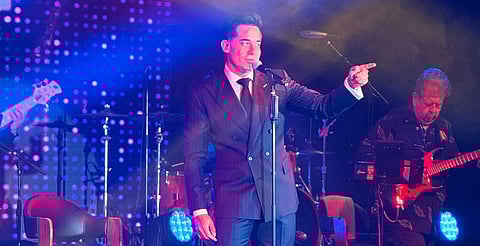 Ricardo Caballero presentará concierto en Morelia este junio