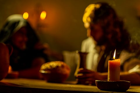 La Última Cena será representada por primera vez frente a catedral de Morelia