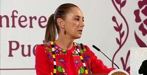 Sheinbaum anuncia fecha para enviar carta a Morena por presuntos actos anticipados de campaña