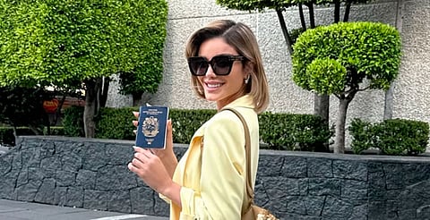 Aleska Génesis recupera su libertad tras retirar cargos en su contra