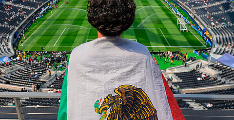 ¡México ya tiene rivales para la Copa Oro 2025! Va contra Costa Rica, Surinam y Dominicana