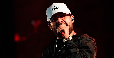 Gobierno del Estado de México, responde tras eventos ocurridos en concierto de Luis R. Conriquez