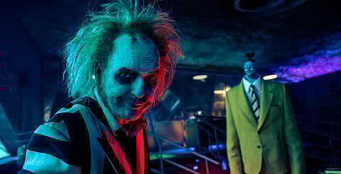 Beetlejuice 3 es oficial: Michael Keaton, Winona Ryder y Jenna Ortega regresan