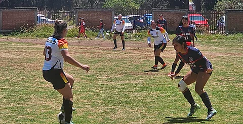 Con goleada y empate se van a vacaciones los equipos femeniles de la UMSNH