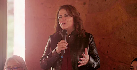 Llama Fabiola Alanís a acatar lo dispuesto por la Presidenta Claudia Sheinbaum rumbo a 2027