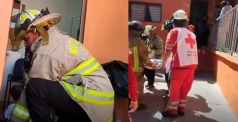 Perfume con feromonas deja a cinco niños intoxicados en escuela; uno está grave