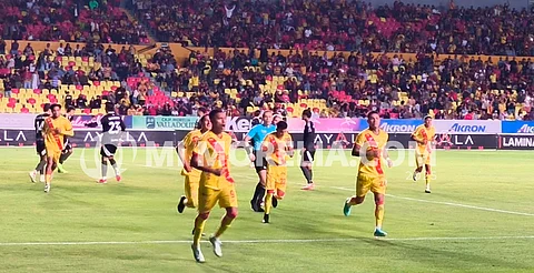 ¿Clasificarán? Atlético Morelia vence a Cancún FC y roza la Liguilla