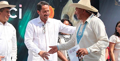 Gobierno de Michoacán reactiva fondo Financiarte para artesanos