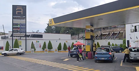 ¿Saldrás de Morelia? Aquí se vende la gasolina más barata para llenar el tanque