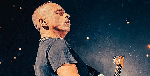 Eros Ramazzotti regresará a México con su gira mundial