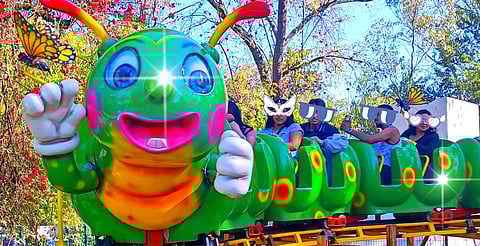 Juegos del bosque de Morelia abrirán todos los días de vacaciones