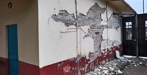 Michoacán supera los 800 sismos en lo que va del 2025