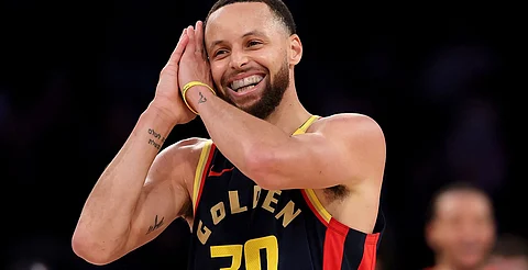 Stephen Curry buscará la redención en el Play-in ante Memphis