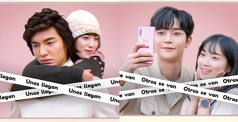 Boys Over Flowers, un clásico de los k-dramas, llega a Tv Azteca, en el 7