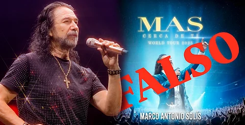 ¡No caigas! "El Buki" desmiente concierto en junio en Morelia
