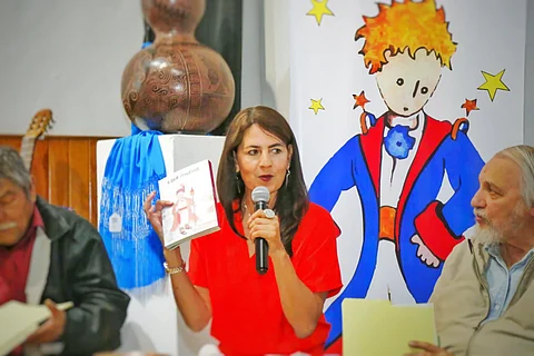Destaca SEE a la literatura como pilar de la expresión artística y educativa