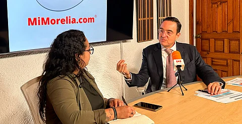 En Zamora, Carlos Soto apuesta por un proyecto integral apegado a la política moderna