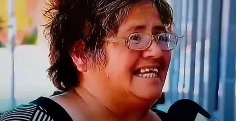 Fallece "la vístima": Elizabeth Ogaz no superó grave infección, reportan
