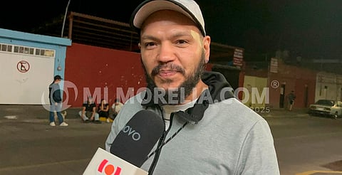 Entre cruces y oraciones, Alfredo se despide del papel que marcó su fe